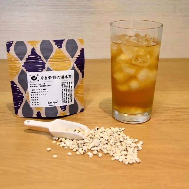 漢方冷泡茶 藥膳冷泡茶