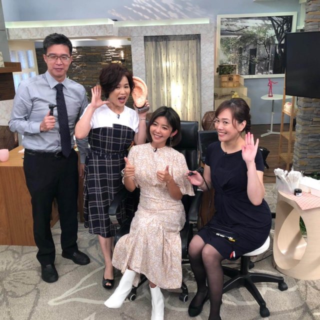 professional ears physician 掏耳專家 采耳 掏耳 唐金梅