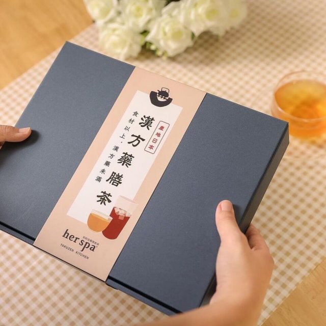 純天然漢方草本 養生茶包 進補藥膳