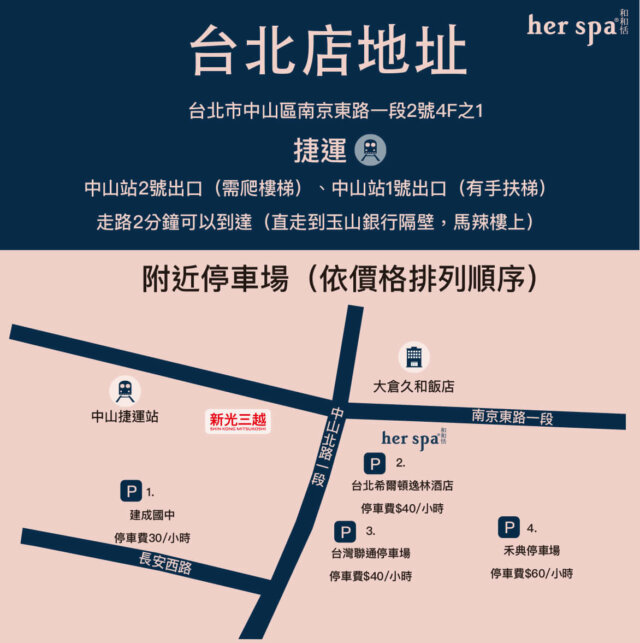台北采耳師 earclean 頭部按摩店 采耳專門 和和恬