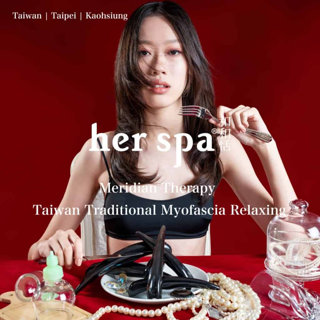 Meridian massage ， Meridian Bojin Therapy ， Tang Dynasty Style Bojin ， Oriental Spa ， Taiwan Taipei Spa