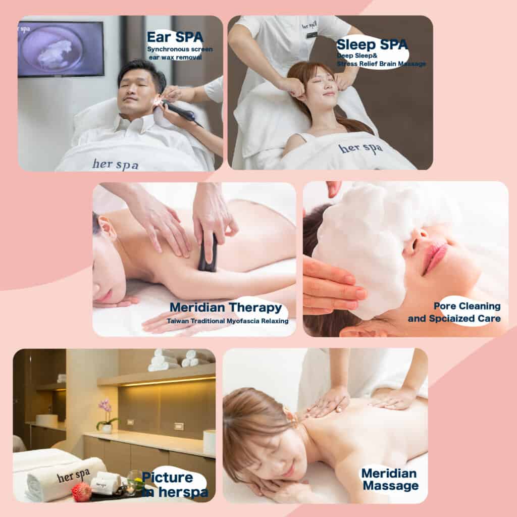 spa Taipei spas in Taipei taipei massage taipei spa massage best spa in Taipei